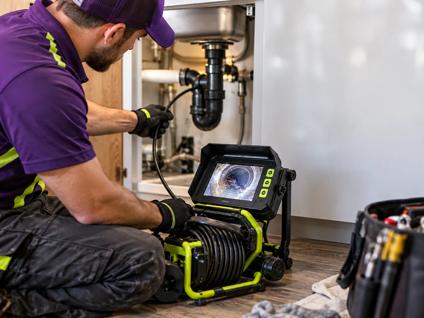 Drain Cleaning company in Engelhard, NC